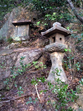 岩不動
